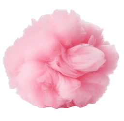 Cotton candy