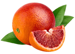 البرتقال الأحمر