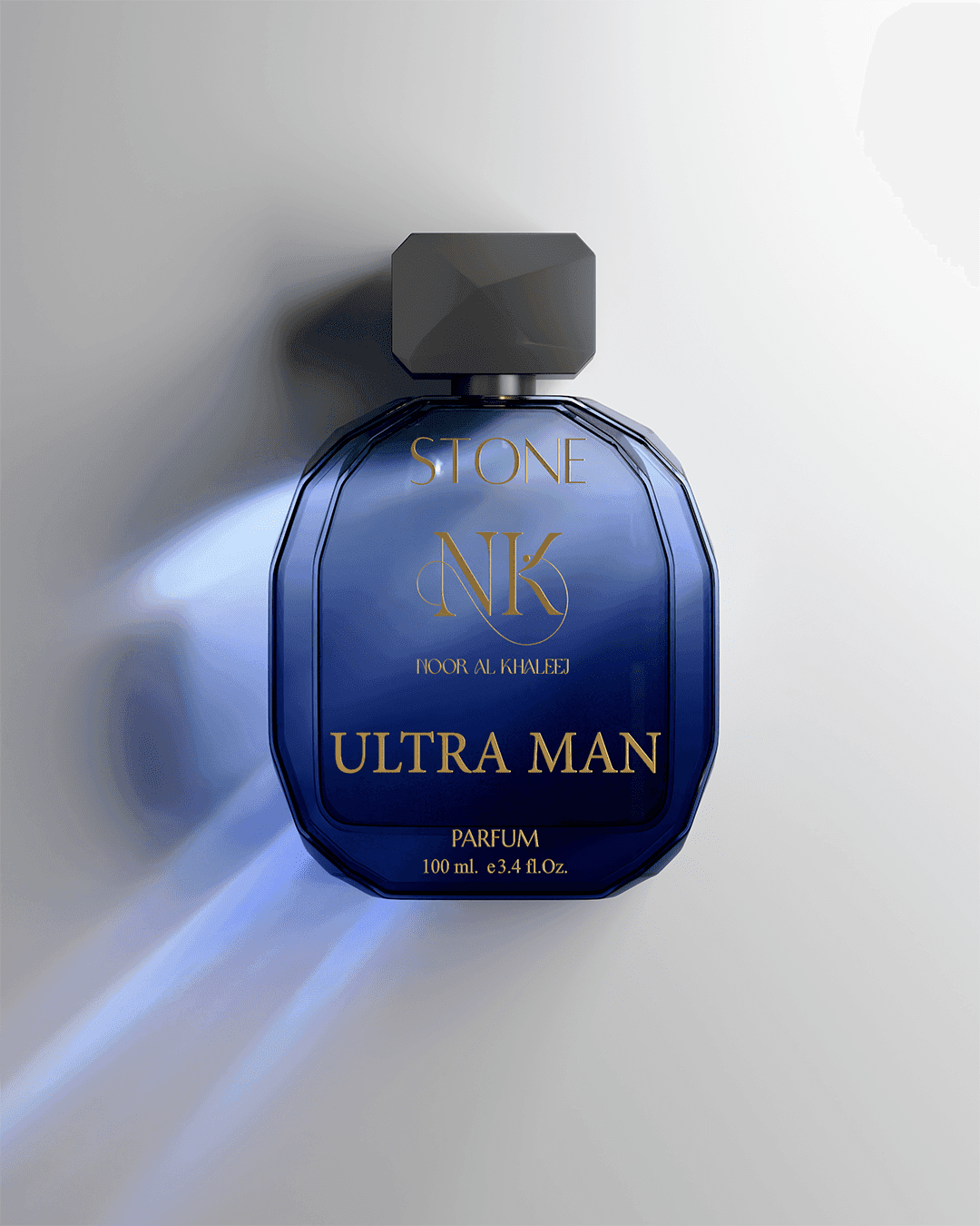 عطر الترا مان