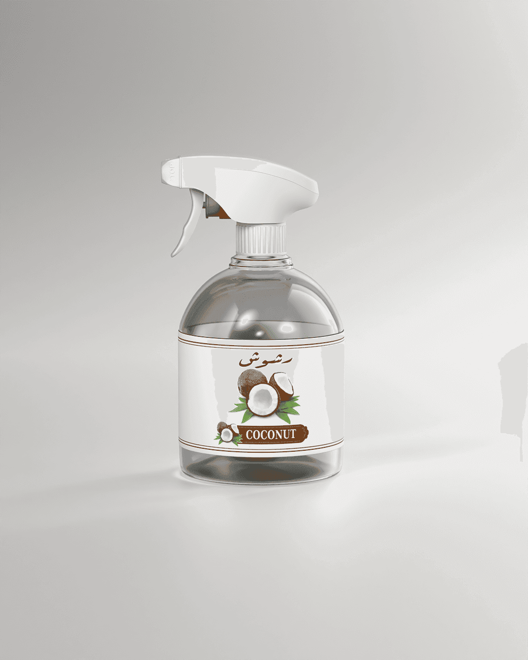 رشوش جوز الهند