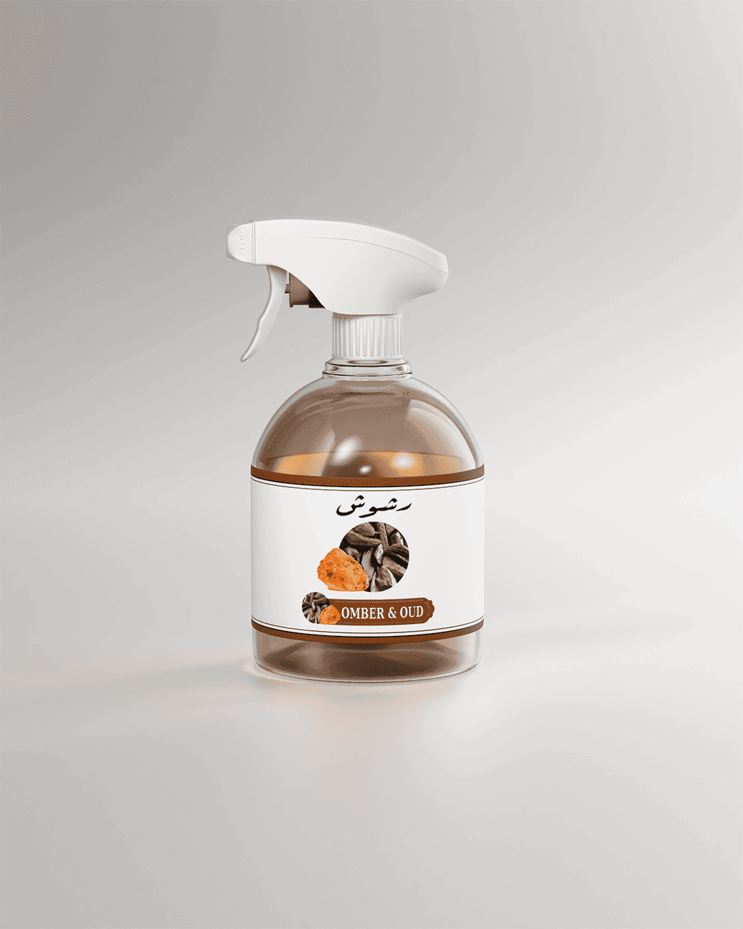 رشوش عود عنبر