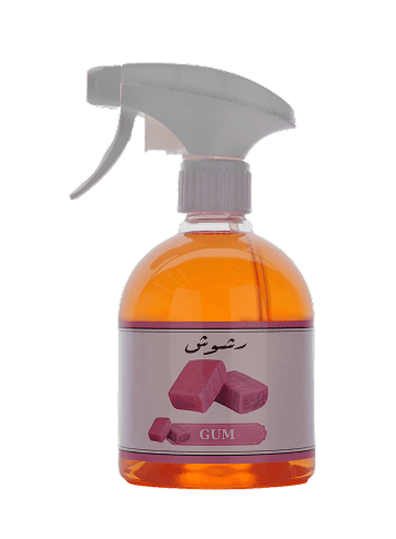 رشوش علك