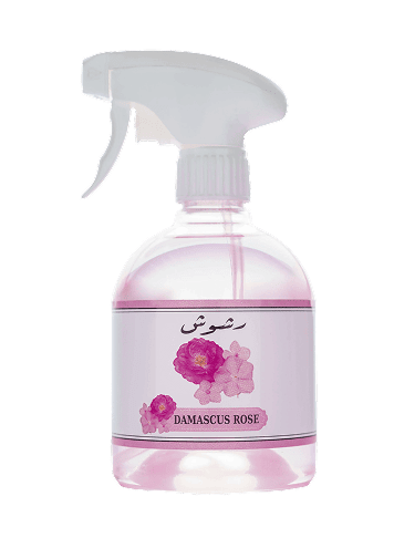 Damascus rose