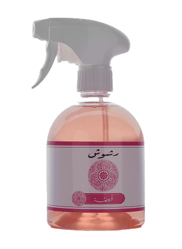 رشوش قصة بينك