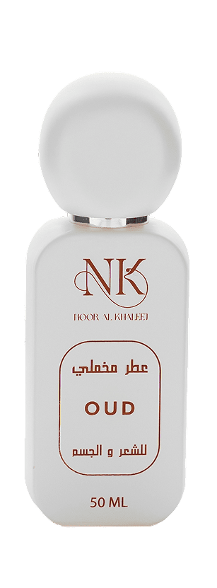 Velvet perfume - oud