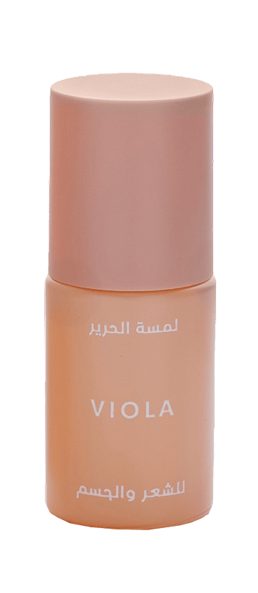 A Touch of Silk - viola