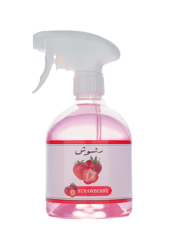 رشوش فراولة