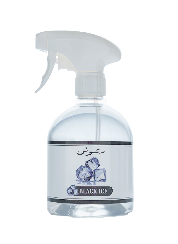 رشوش بلاك آيس