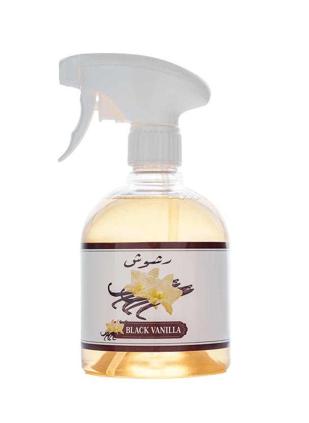 رشوش بلاك فانيليا