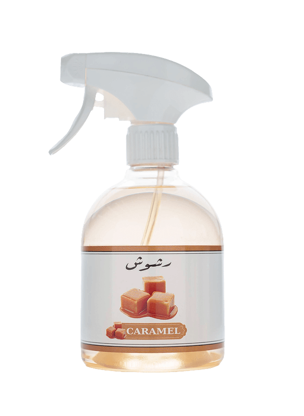 رشوش كراميل