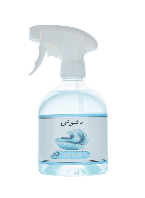 رشوش بحر