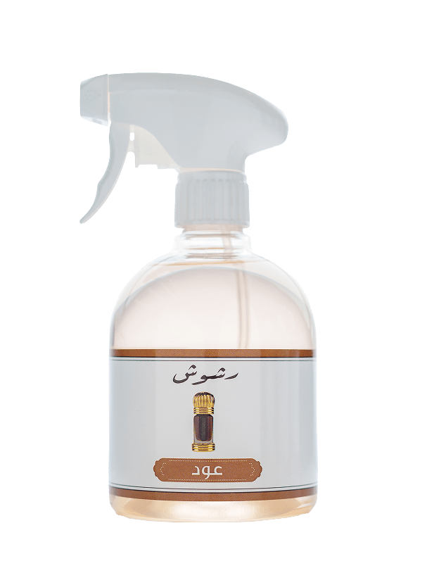 رشوش العود