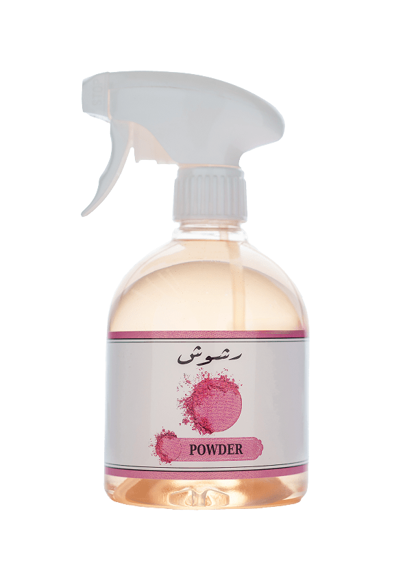 رشوش باودر